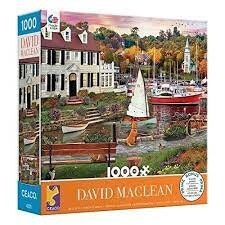 CEA 3396-12 1000PC DAVID MACLEAN ASST