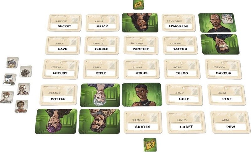 CGE00040 CODENAMES: DUET (6)