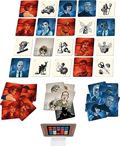CGE00036 CODENAMES: PICTURES (6)