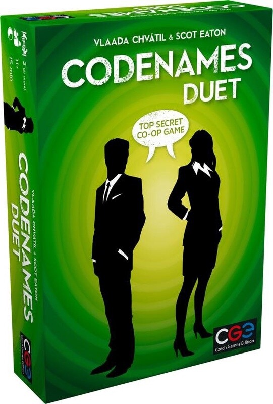 CGE00040 CODENAMES: DUET (6)