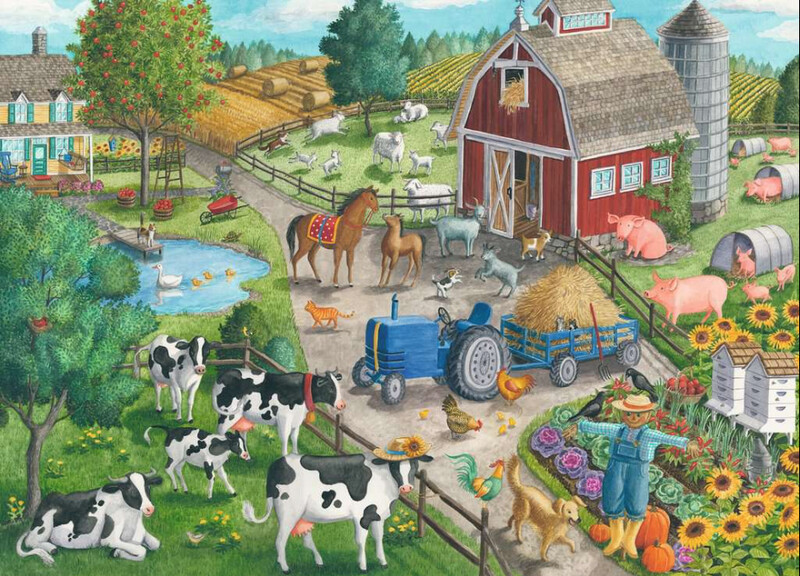 09640  Home on the Range 60p