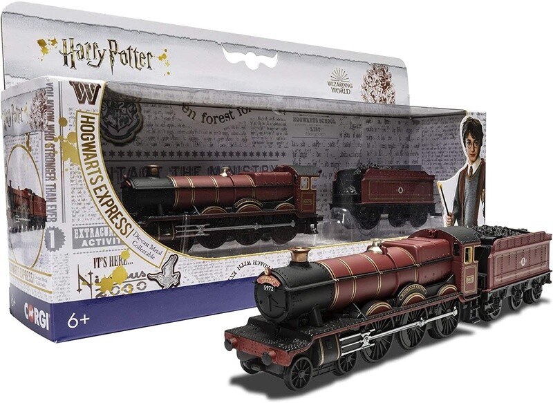 820-CC99724 Harry Potter Hogwarts Express