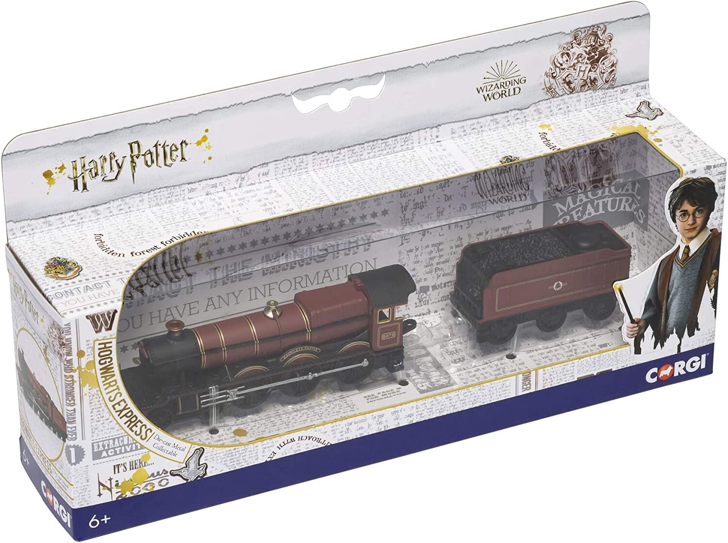 820-CC99724 Harry Potter Hogwarts Express