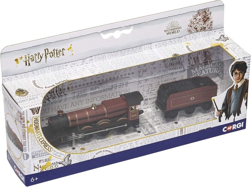 820-CC99724 Harry Potter Hogwarts Express