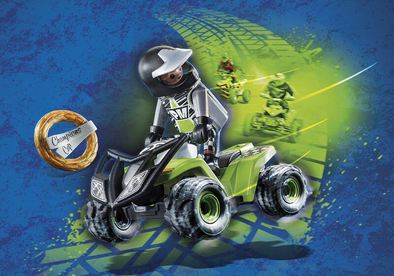 71093 Racing Quad