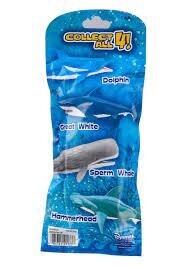 TS-6338: Super Stretchy Sand Filled Sea Life (12) - New 2022
