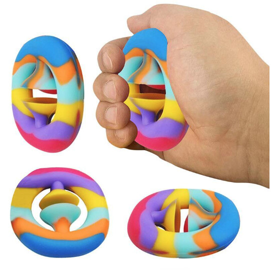 03-ssm11 Squeeze Snaps Marble #2