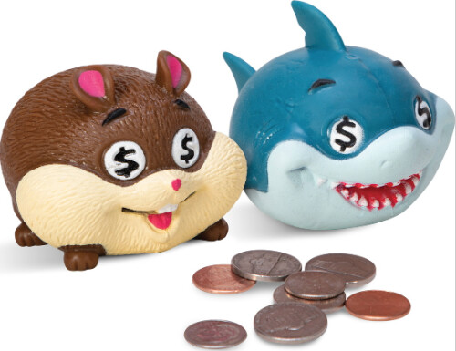 MYM MONEY MUNCHERS
