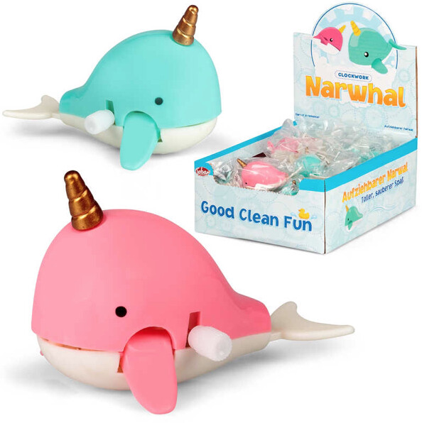 140000 CLOCKWORK NARWHAL (MULTI)
