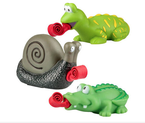 027271 ROLL TONGUE ANIMAL (MULTI)