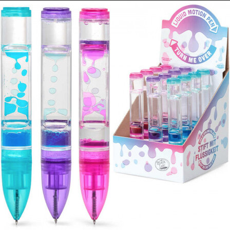 126035 LIQUID MOTION PEN (MULTI)