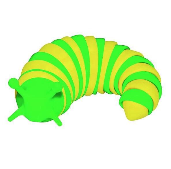 03-SSTT01 Slug Striped Two Tone (Display)