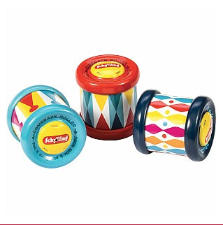 CBW COME BACK ROLLER WHEEL