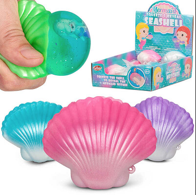 TS-9635: Peekaboo Mermaid Squeeze (12) - discontinued