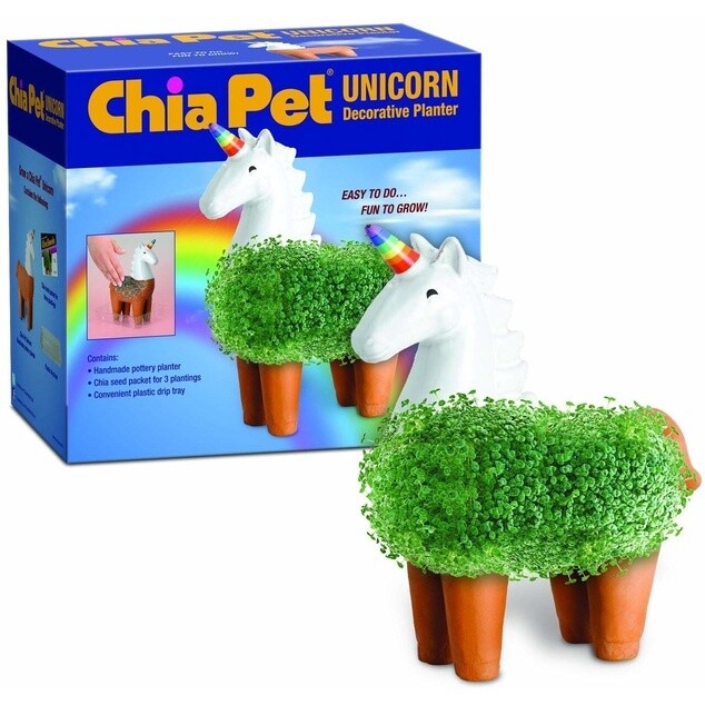 CP437-01 Chia Unicorn