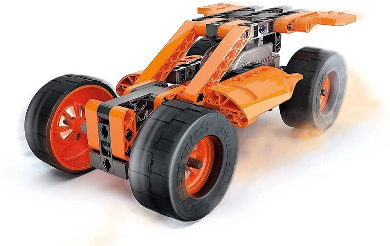 750566 MY MECHANICAL WORKSHOP - BUGGY AND FRICTION QUAD (EN)
