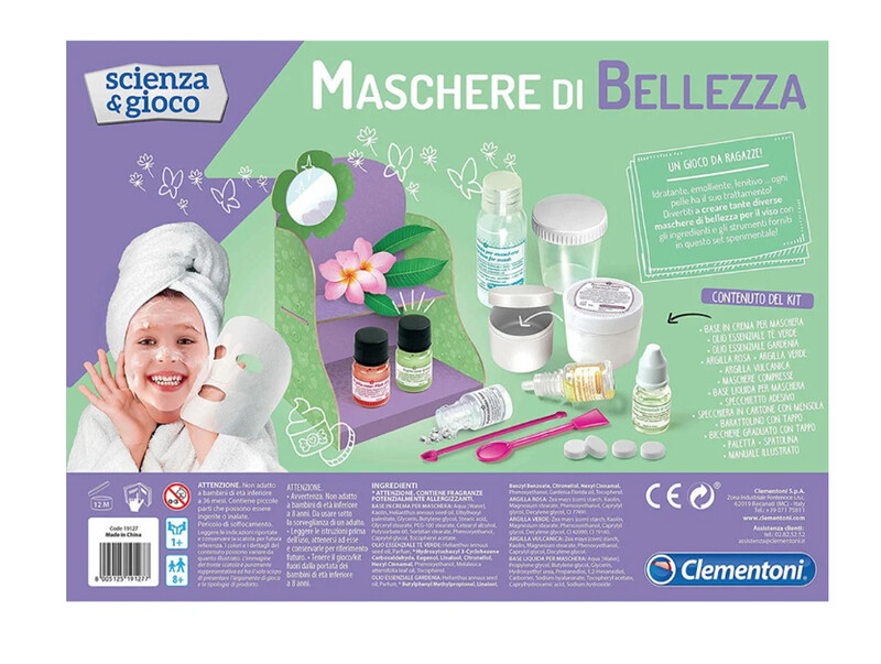 618958 BEAUTY MASKS (EN)