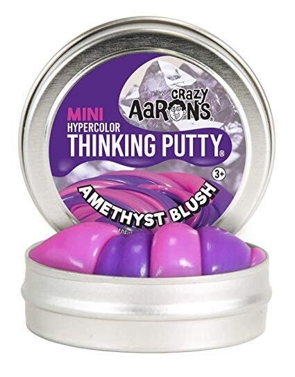 PWAB003 SMALL TIN - Amethyst Blush - Heat Sensitive Hypercolor
