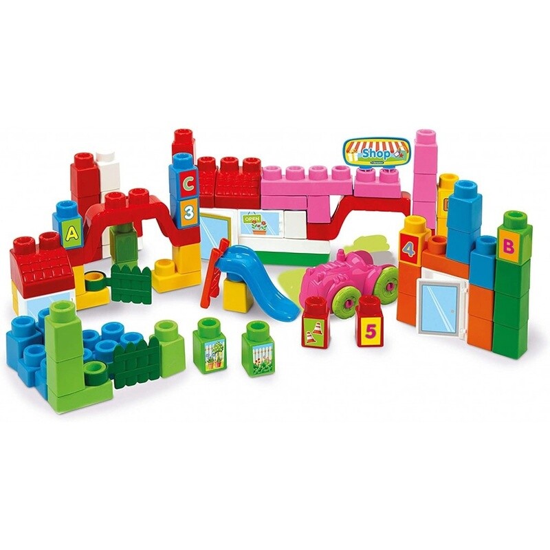 172580 CLEMMY PLUS PINK BOX (MULT)