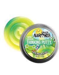 Thinking Putty toys