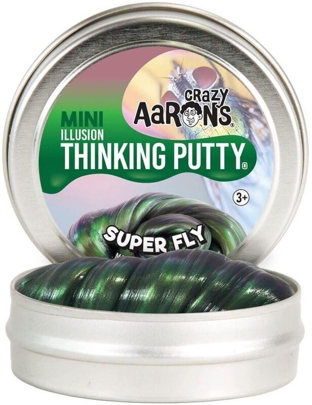 PWSF003 SMALL TIN - Super Fly