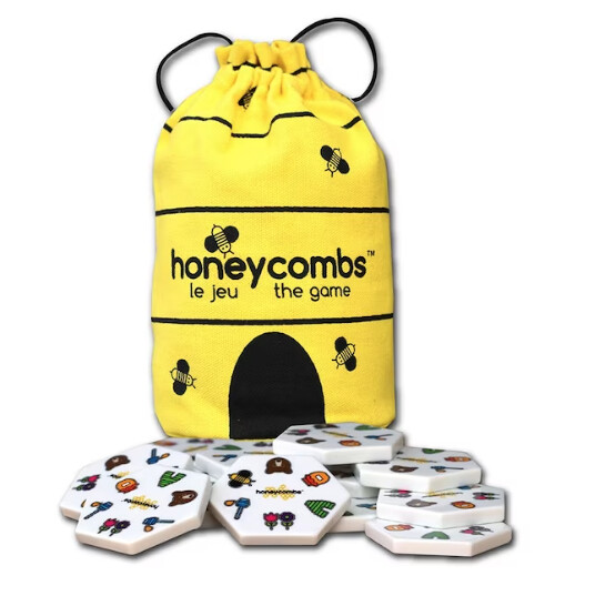 80500 Display of 6  Honeycombs games