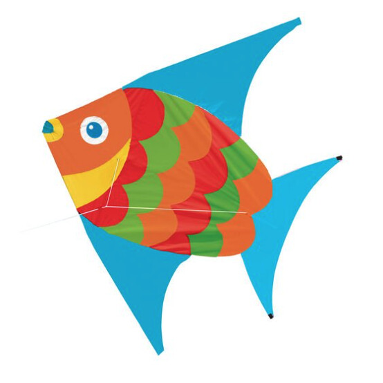 MDL30200 FLYING FISH KITE (ENG)