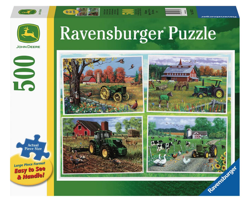 16837 John Deere Classic  500pLF