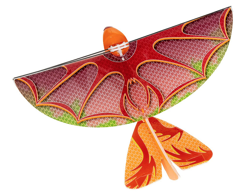 03-DDHL01 Duncan Dragon Hawk Light Up Bird p35