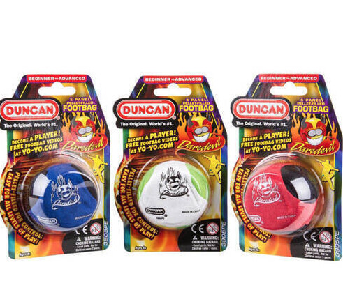 03-DDDF01 Duncan Dare Devil Footbag