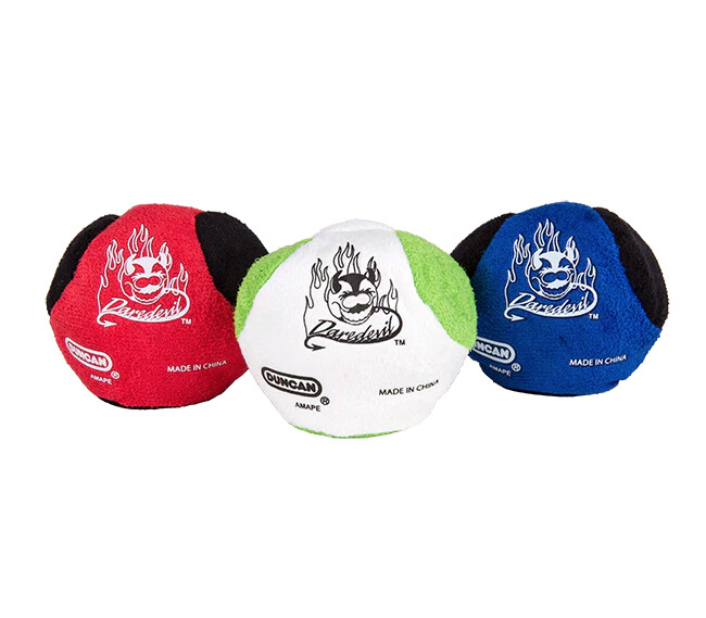 03-DDDF01 Duncan Dare Devil Footbag