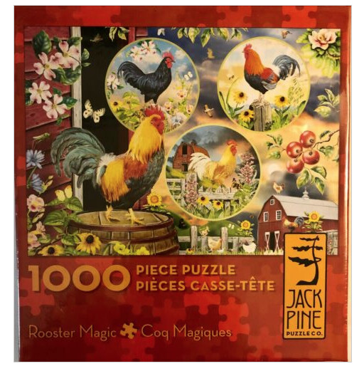 70053 Rooster Magic