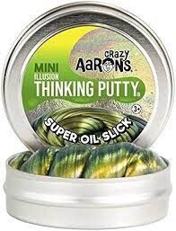 SO003 4 in Super Oil Slick Super Illusions