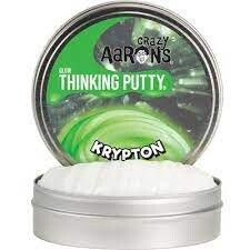 PWKR003 SMALL TIN - Krypton - Glow in the Dark
