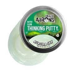 PWKR003 SMALL TIN - Krypton - Glow in the Dark