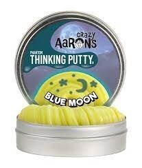 PWBM020 4 in Blue Moon Phantom Tin plus Glow Charger