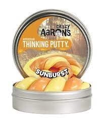 PWSU020 4 in Sunburst - Heat Sensitive Hypercolor