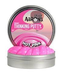 PWHP020 4 in Hot Pink Tin