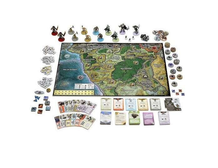 WK71616 Dungeons &amp; Dragons: Assault of the Giants Premium Edition