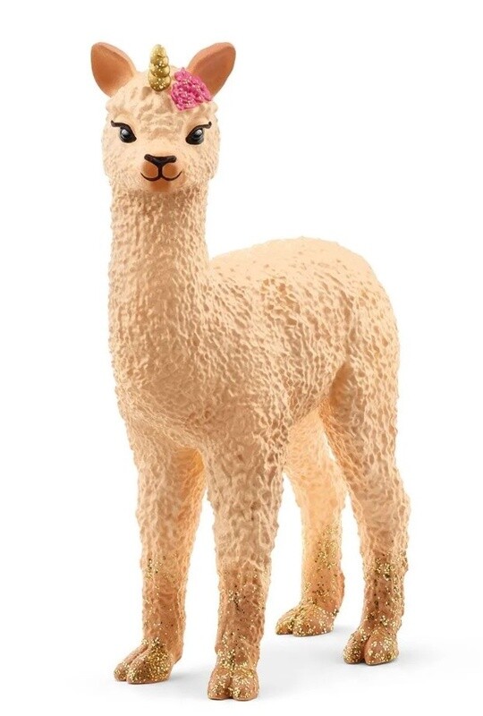 70761 Llama unicorn baby