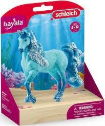 70757 Elementa water flame unicorn Mare