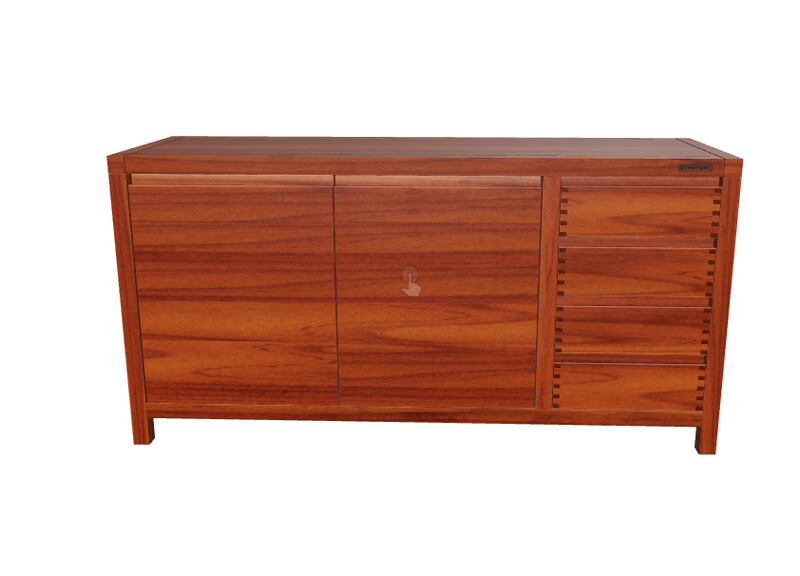 TV Sideboard 140cm