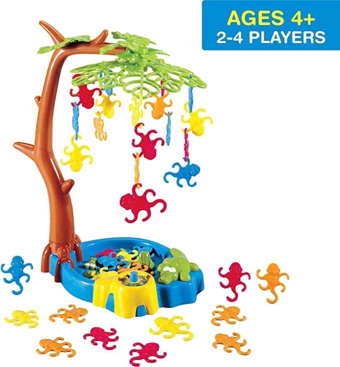 P25017 MONKEYING AROUND GAME ZONE