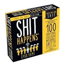 GG-76526 Shit Happens - Full of Shit Edition