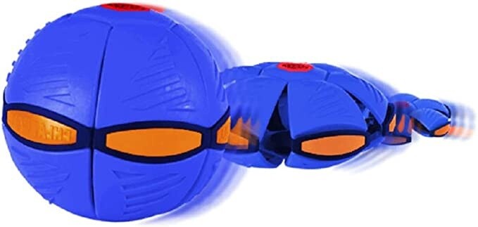 GG-31614 Phlat Ball: V3 (assorted 6 per carton)