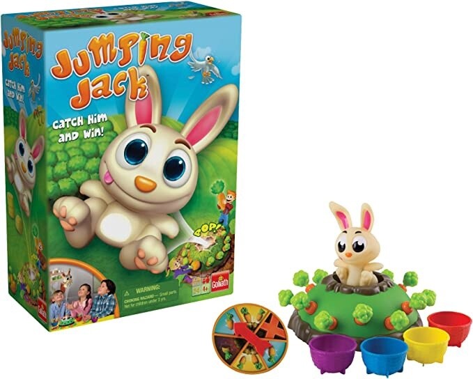 GG-30514 Jumping Jack