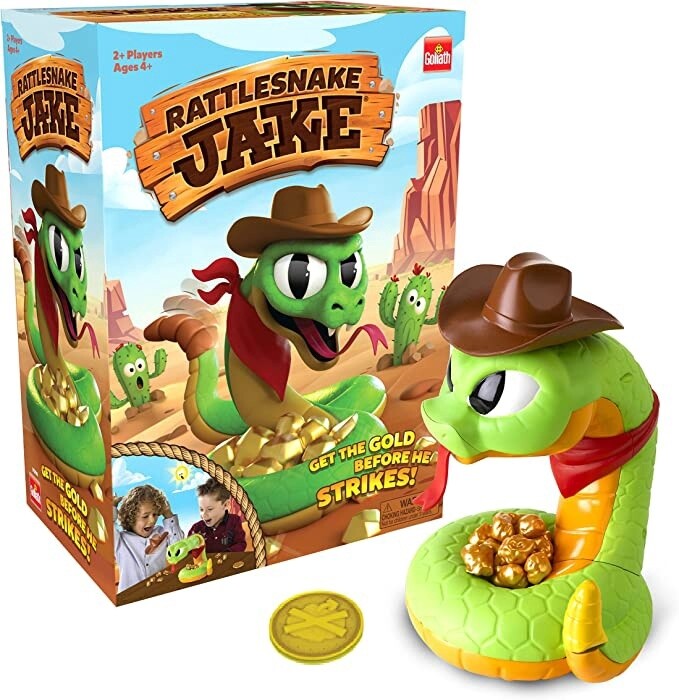 GG-31290 Rattlesnake Jake