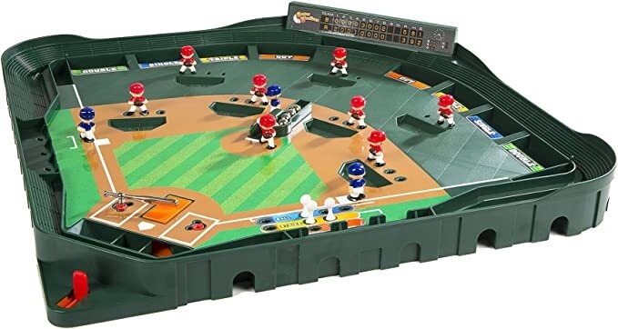 P00599 SUPER STADIUM BASEBALL GAME ZONE