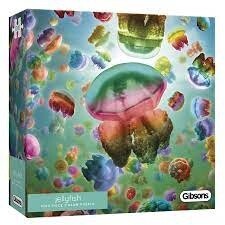 GIBG6600 Puzzle: 1000 Jellyfish