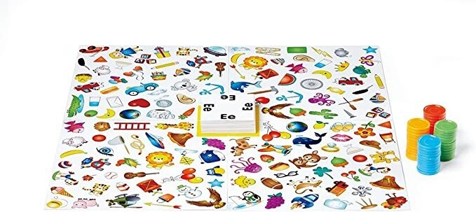 P25119 WHAT LETTER DO I START GAMES